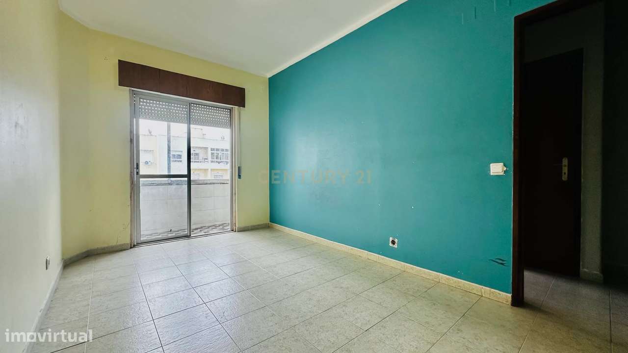Apartamento T3 com Marquises, em São Sebastião, Setúbal - Grande imagem: 4/30