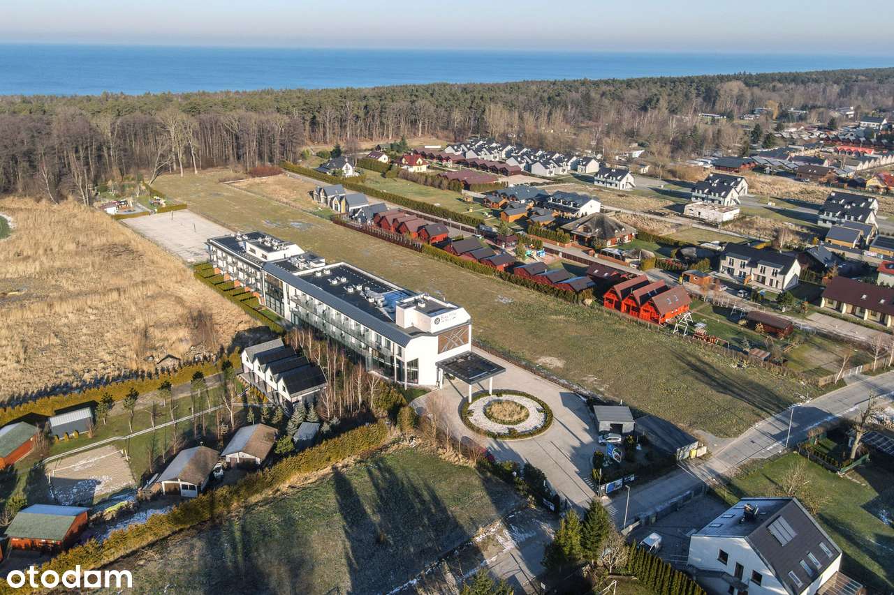 Apartament 600 m od morza! Mielenko, ul. Akacjowa-10