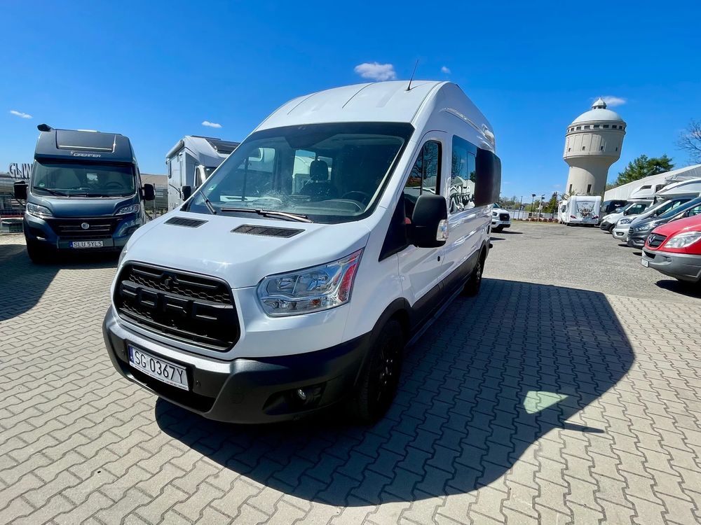 Ford Transit 2018