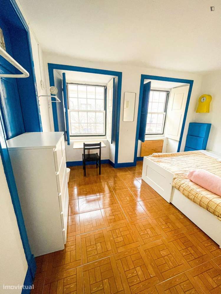 Quarto - localizado em Aveiro - Grande imagem: 5/6
