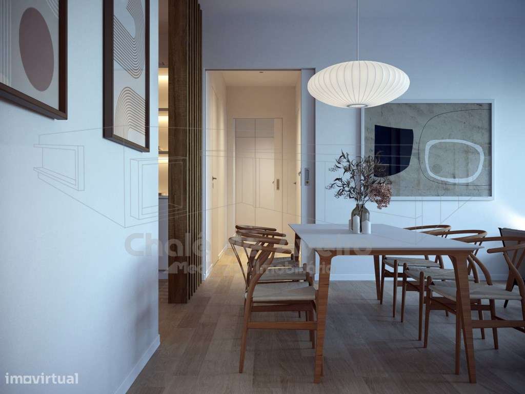 Apartamento T2 Novo, com Suite - ESGUEIRA - Grande imagem: 3/13