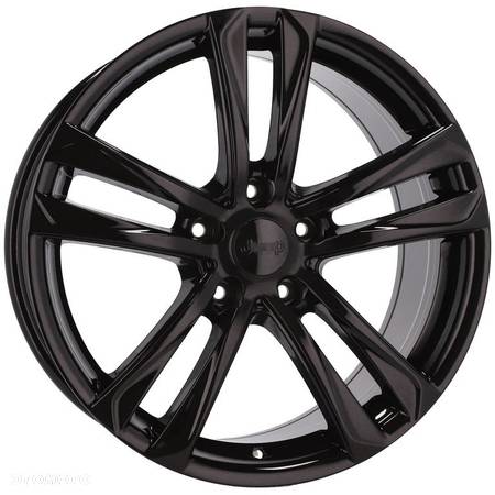 4x Felgi 19 5x127 m.in. do JEEP Grand Cherokee Wrangler - RBK798 - 6