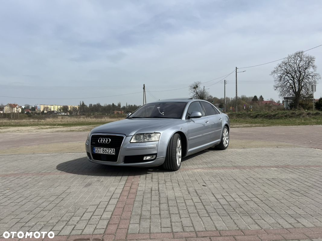 Audi A8 3.0 TDI Quattro - 5