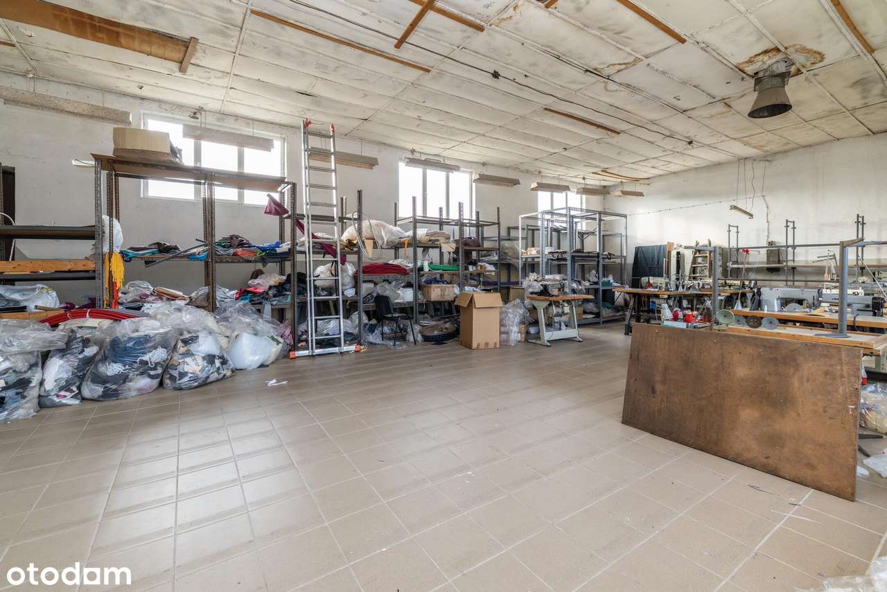 Szwalnia na sprzedaż-11