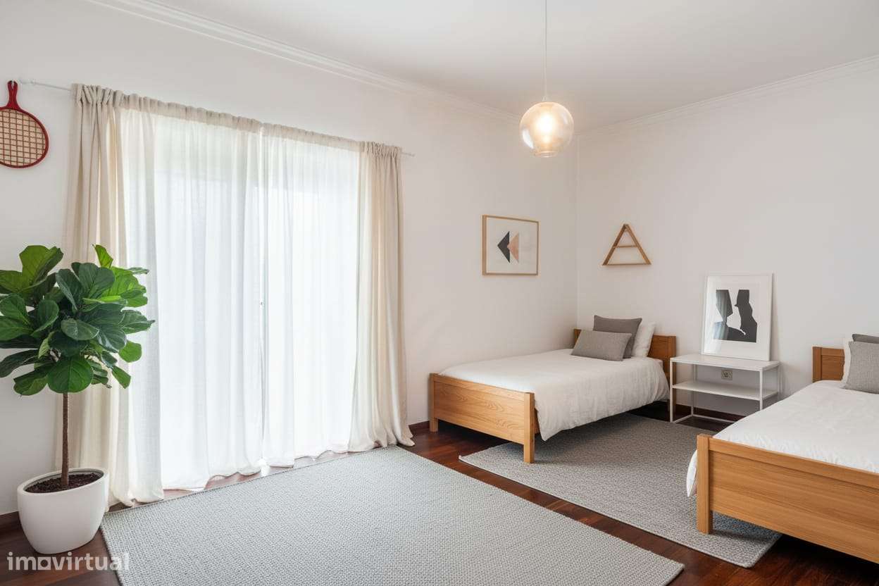 Moradia T7 no centro de Samora Correia-45