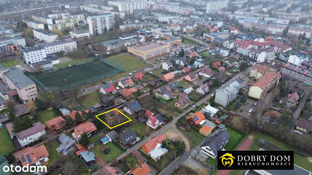 Działka na Bojarach-2