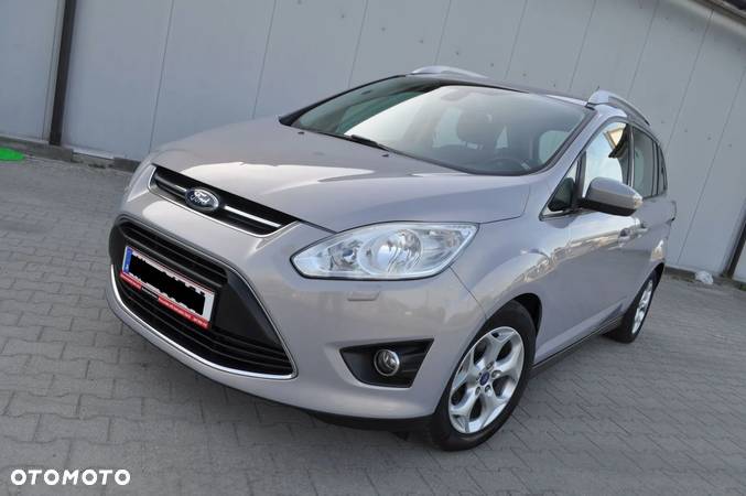 Ford C-MAX 1.6 TDCi Edition - 1