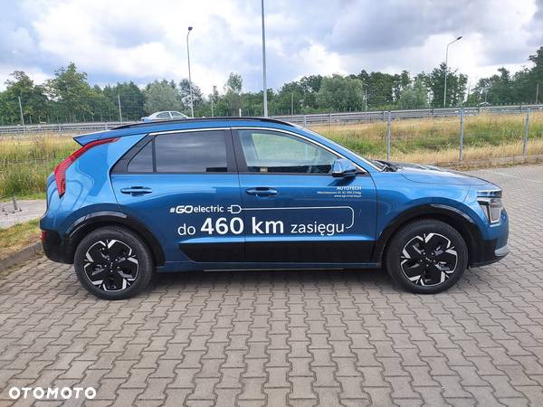 Kia Niro e-Niro 64kWh L - 5