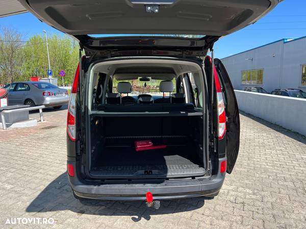 Renault Kangoo 1.5 dCi 90 Expression - 14