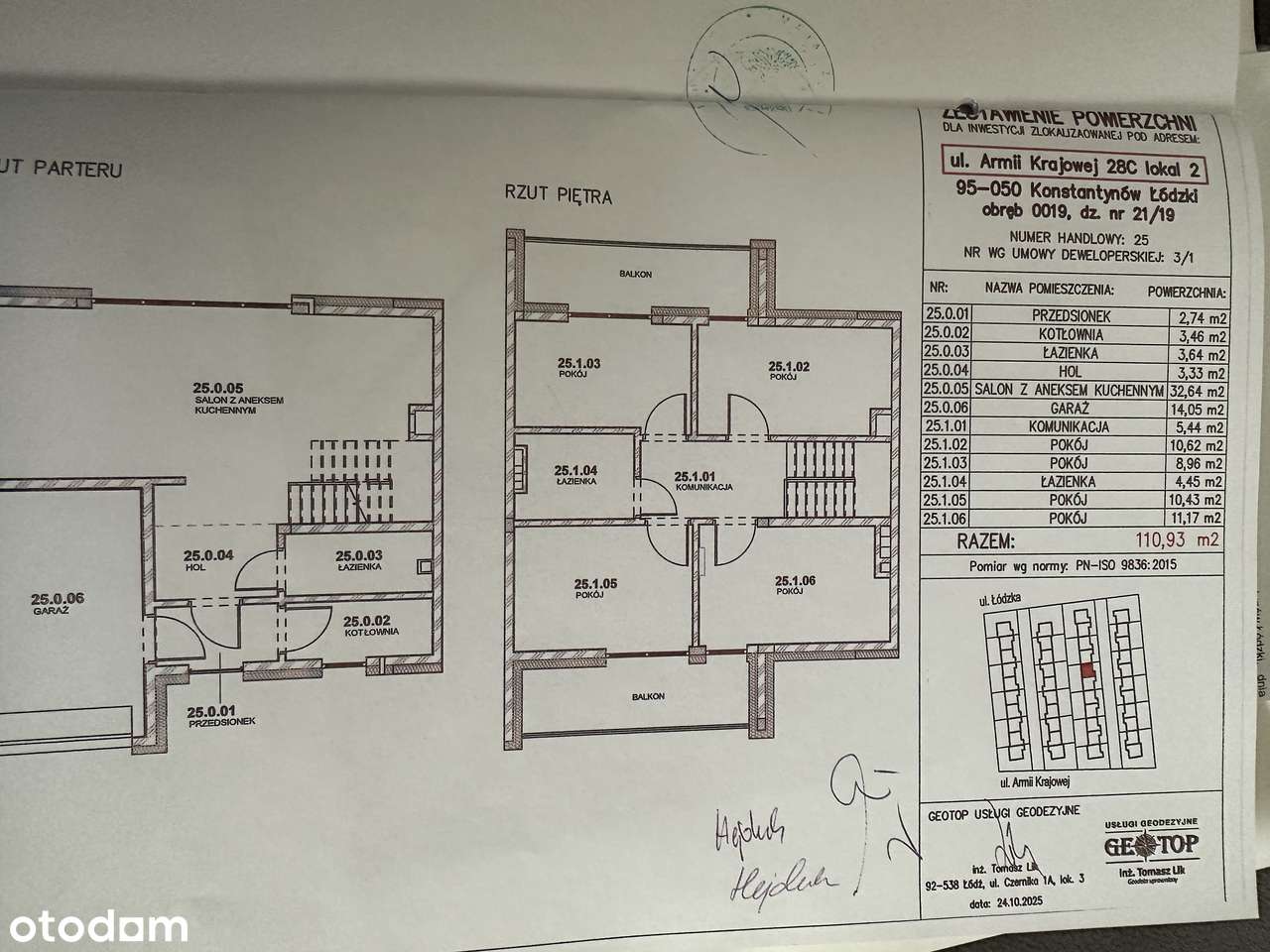 Ostatni dom na sprzedaż Konstantynów Łódzki (Smulsko) - Ansicht 4