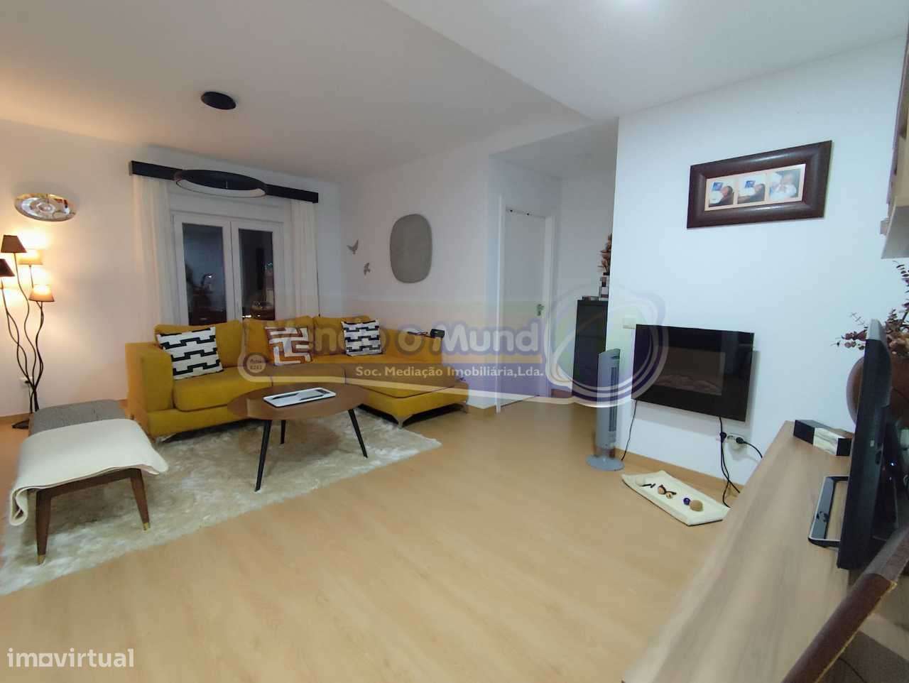 Apartamento T2 em Salvaterra de Magos (S560) - Grande imagem: 2/6