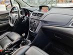 Opel Mokka 1.7 CDTI Cosmo S&S 4x4 - 10