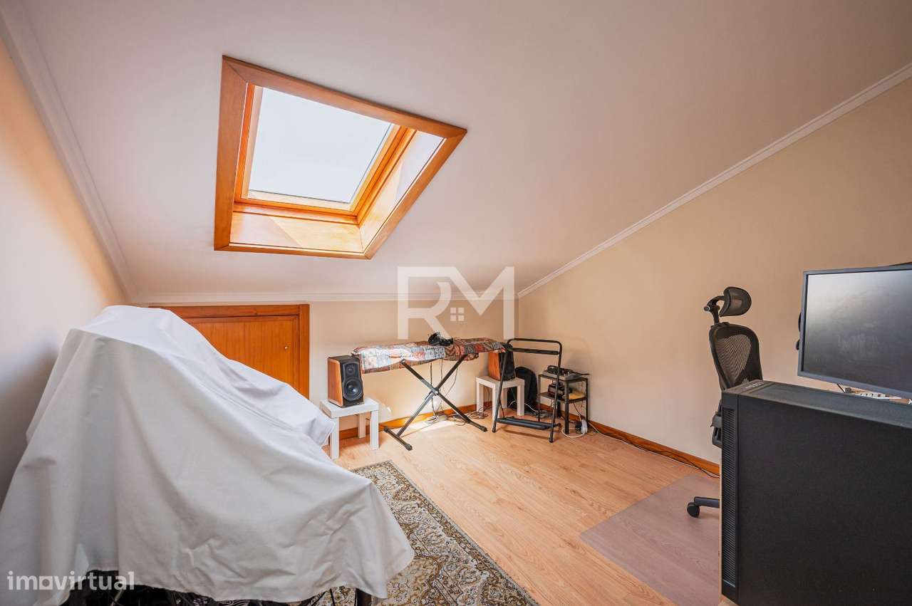 ANDAR MORADIA T2 + 2 DUPLEX | ERMESINDE, VALONGO-20
