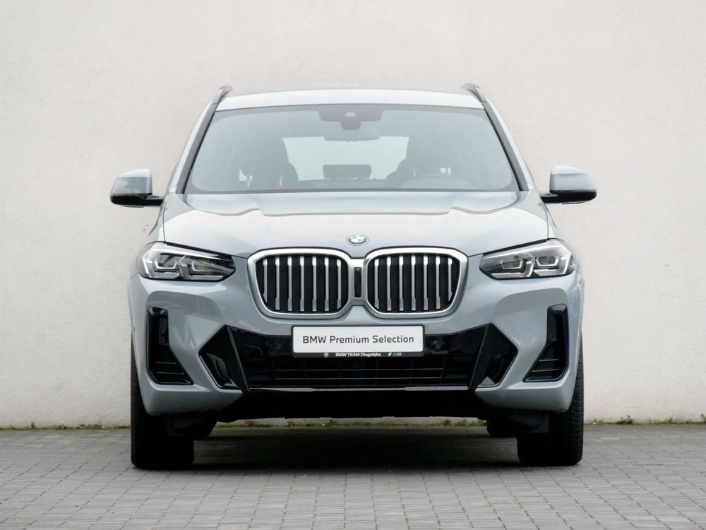 BMW X3 xDrive20d M Sport 2.0 Diesel 190 KM — zdjęcie 4