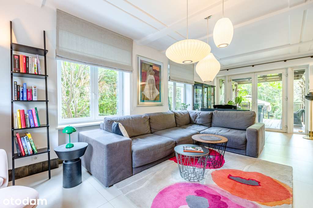 Bielany | Kalinowej Łąki | Dom z duszą-1