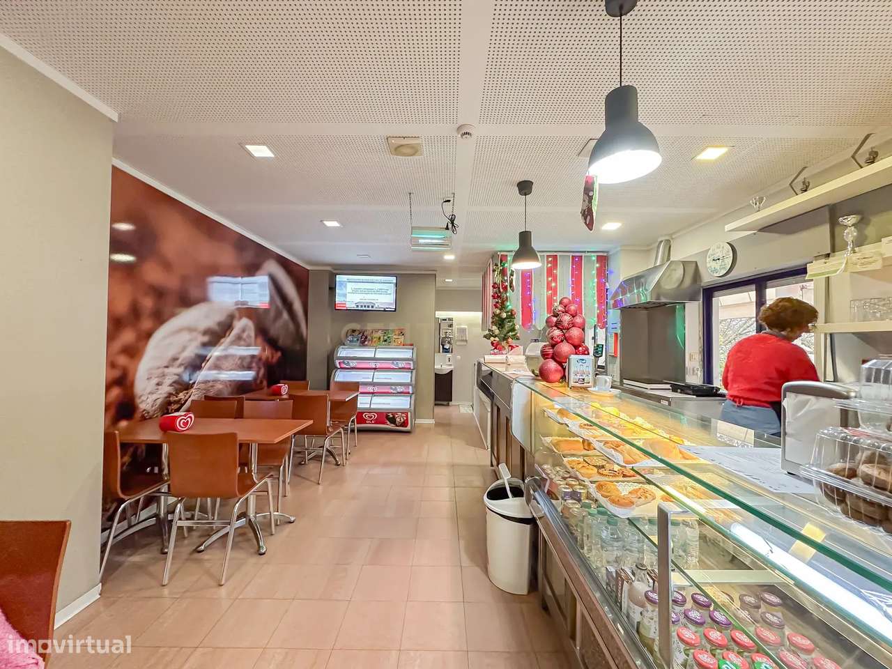 Espaço comercial à venda (Café totalmente equipado) - Grande imagem: 5/22