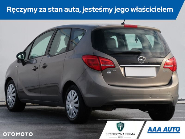 Opel Meriva - 5