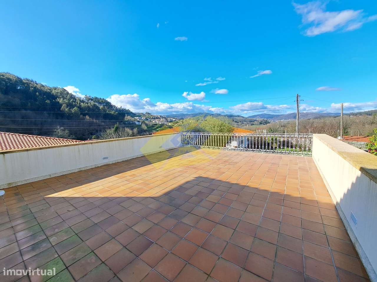 Moradia T3 em Pombeiro + Terreno Rústico - Grande imagem: 5/34