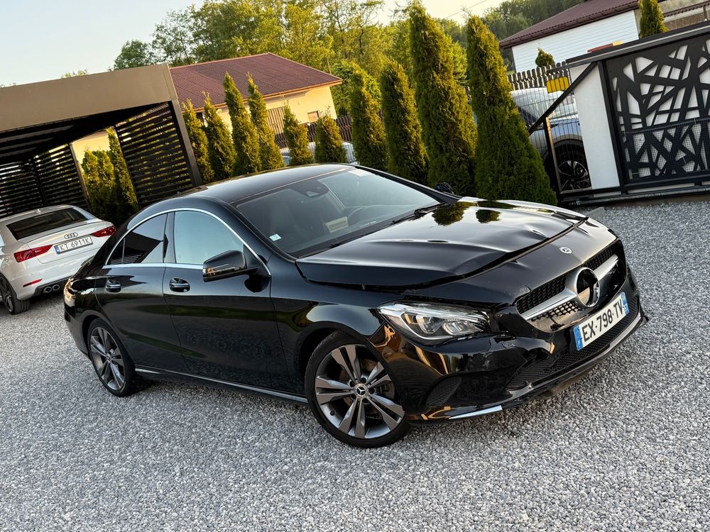 Mercedes-Benz CLA I 200 7G-DCT UrbanStyle Edition 2018