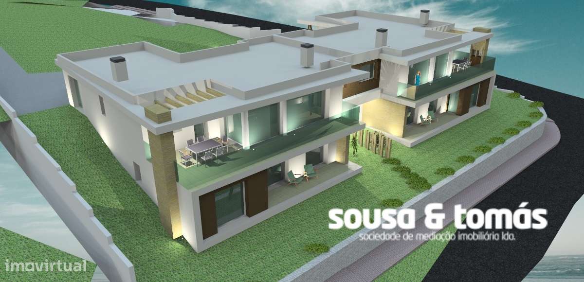 Terreno Para Construção  Venda em Marrazes e Barosa,Leiria - Grande imagem: 2/6