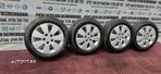 Jante Aluminiu Opel R15 Astra Meriva Zafira 5x108 Anvelope 185/60R15 - 6