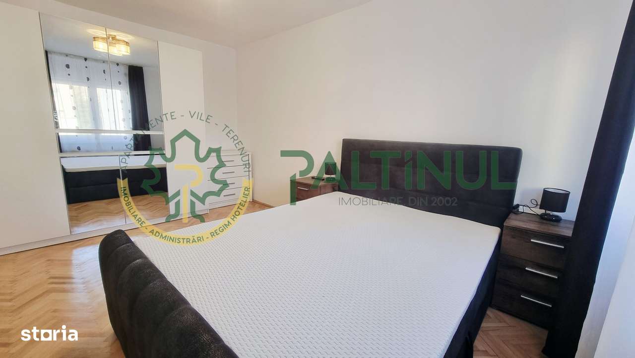 Apartament 2 camere – zona Centrală, Bulevardul Vasile Milea, Sibiu - Imagine principală: 4/12