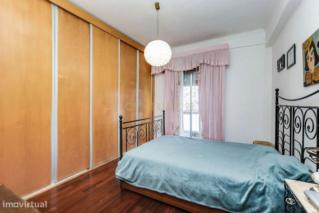 Apartamento T1 na Reboleira – Amadora | 60 m² com Elevador-8