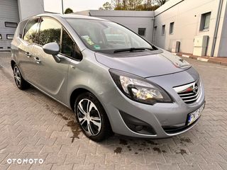Opel Meriva 1.7 CDTI Cosmo ActiveSelect