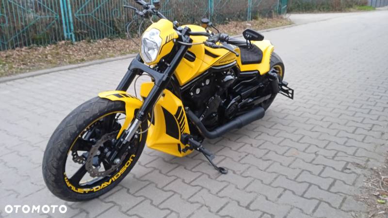 Harley-Davidson V-Rod Night Rod - 33