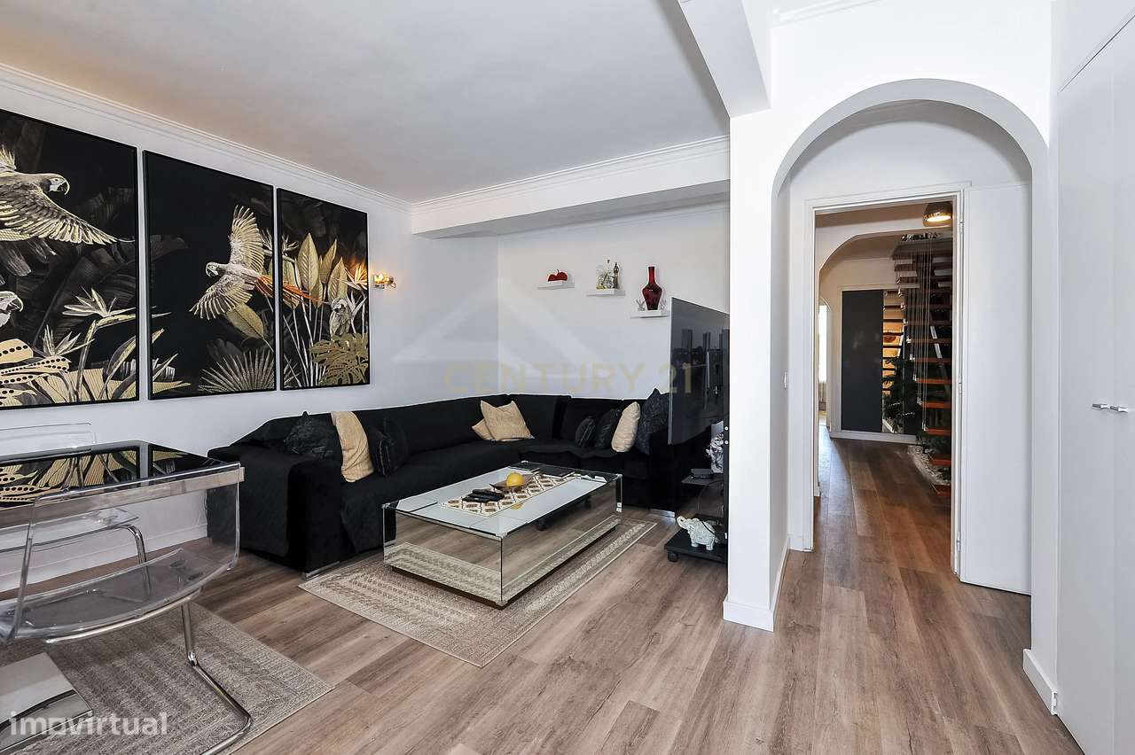 APARTAMENTO T3 - DUPLEX CASCAIS-8