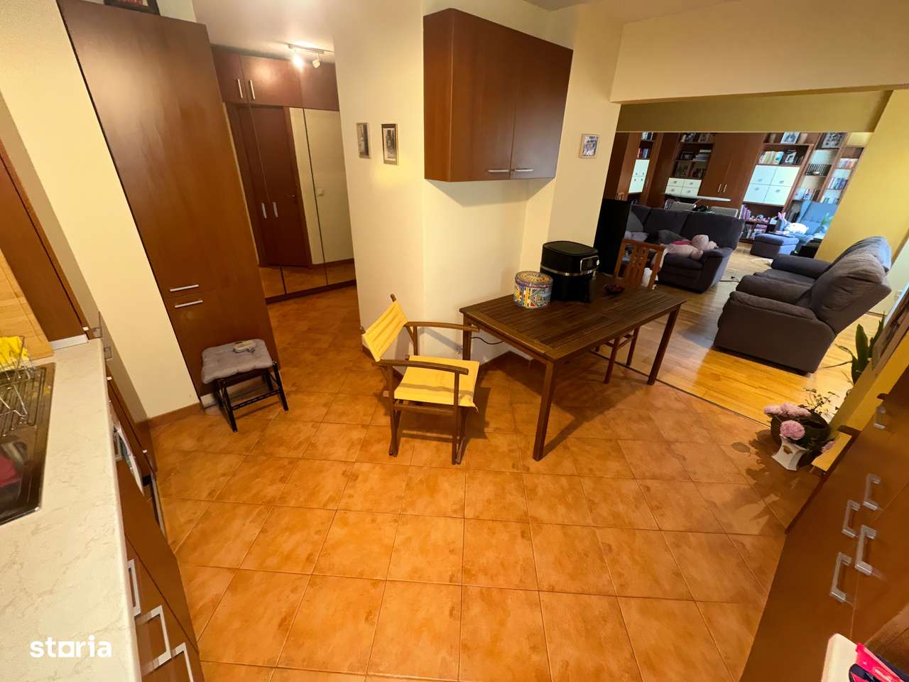 Apartament 3 camere ~ Etaj 2/4 ~ 2 Bai ~ str. Stefan Burileanu-6