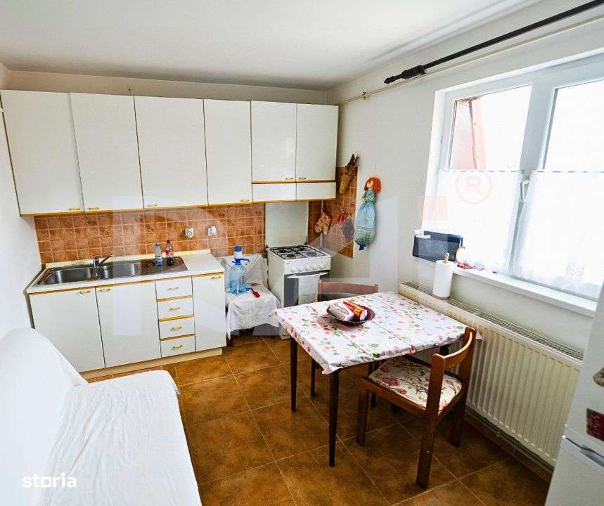Apartament 2 camere Lapus – decomandat | 56,23 mp | 89.000 EURO - Imagine principală: 4/7