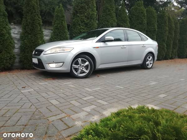 Ford Mondeo 1.8 TDCi Silver X - 19