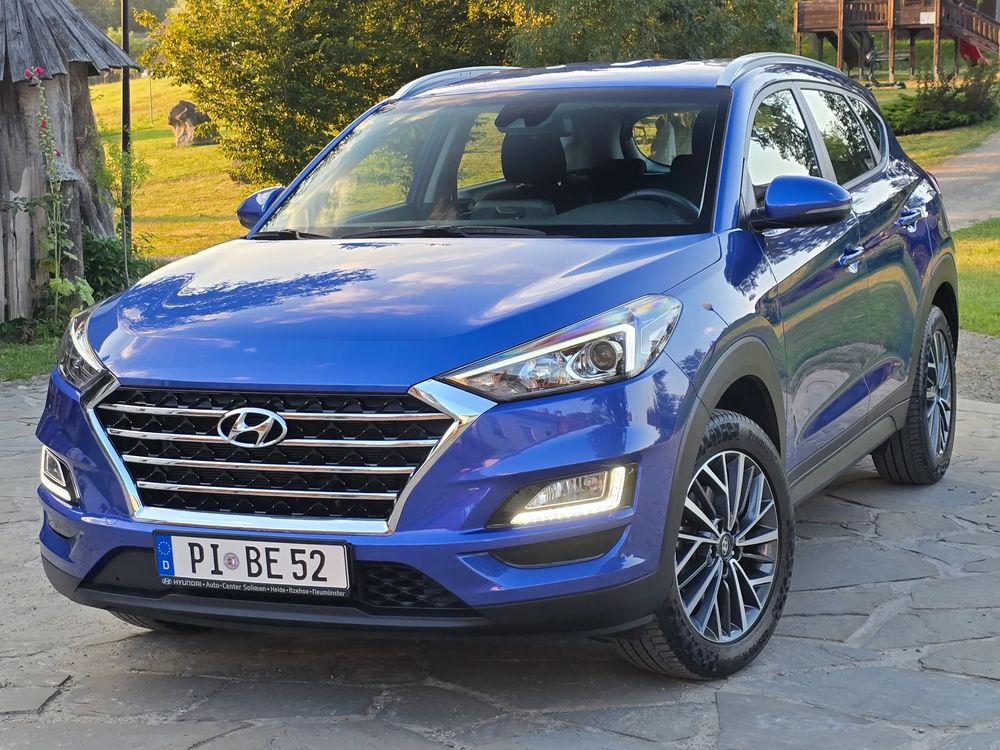 Hyundai Tucson III (2015-2020) 1.6 GDi 2WD Advantage 2020
