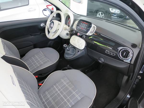 Fiat 500 1.2 Lounge - 13