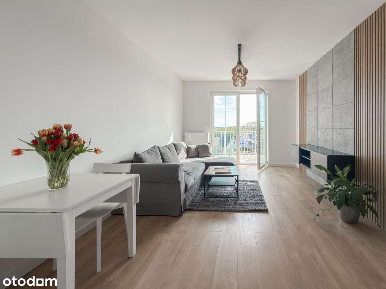 Najładniejsze mieszkanie w Zalasewie - balkon + komórka lokatorska - Widok 4