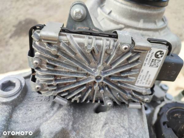 BMW G30 G31 G01 G20 REDUKTOR SKRZYNI BIEGÓW 9470187 - 4