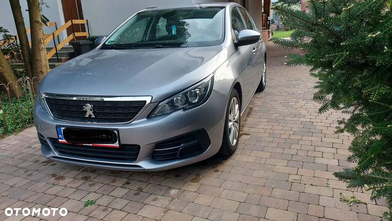 Peugeot 308 1.2 PureTech GPF Active Pack Business S&S - 20