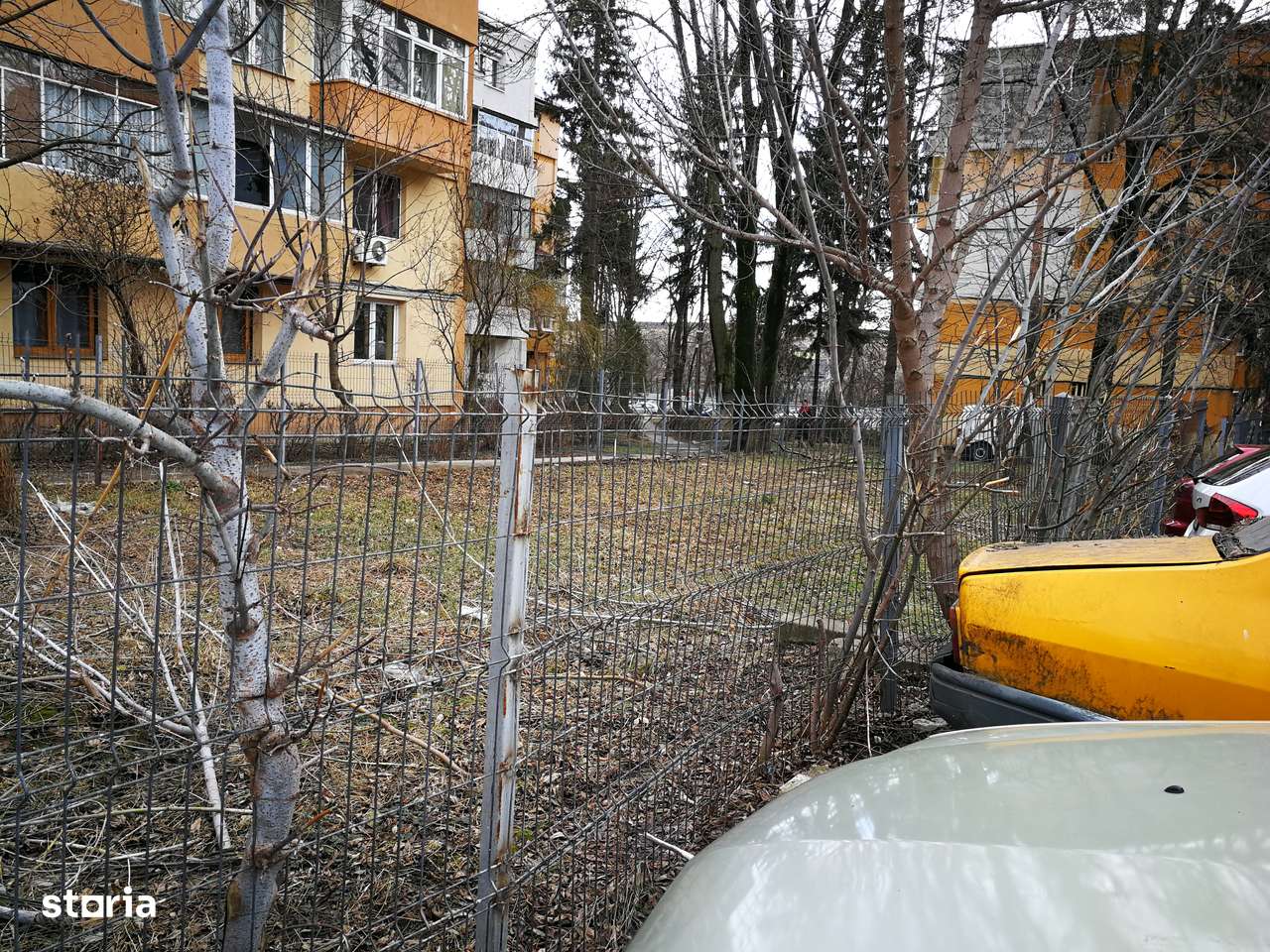 Marasesti 500 mp teren - Imagine principală: 1/1