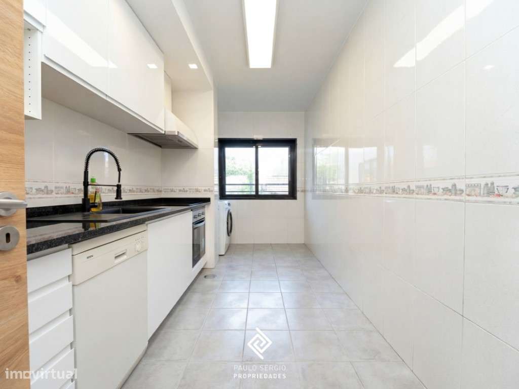 Arrenda-se apartamento T2 em Espinho - Grande imagem: 3/11