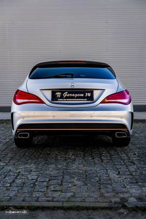 Mercedes-Benz CLA 220 Shooting Brake (CDI) d 7G-DCT AMG Line - 31