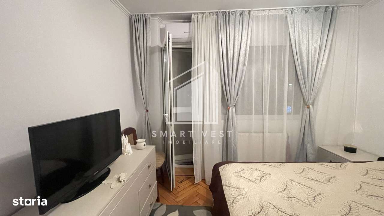 Apartament 3 camere | Etaj 4 din 4 | Zona Micro 16-8