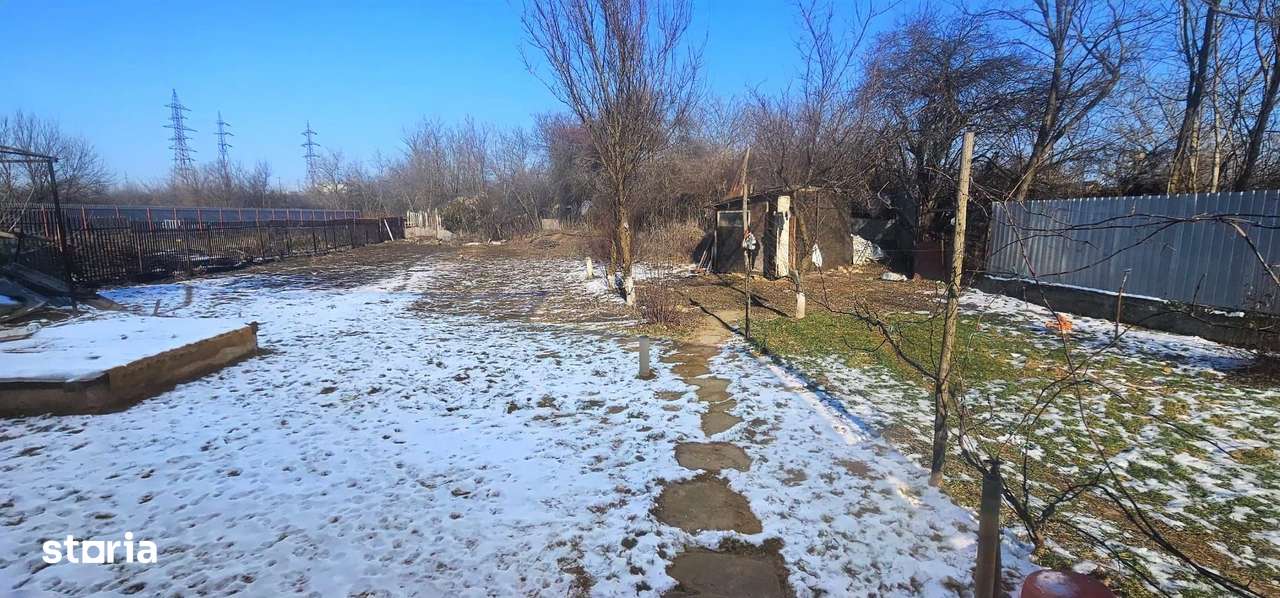 Casa individuala + 900 mp teren proprietate -Sendreni, jud. Galati-10