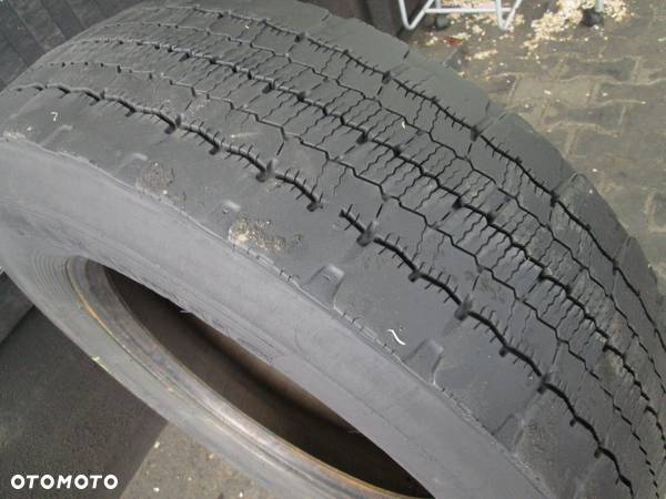 275/70r22.5 Taurus - 2