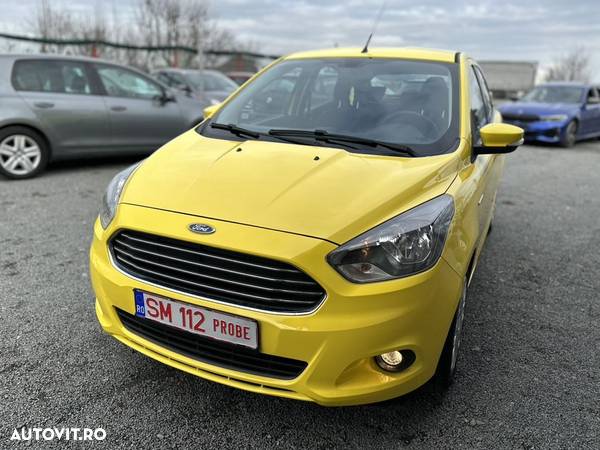 Ford Ka+ 1.2 S&S Cool & Connect - 3