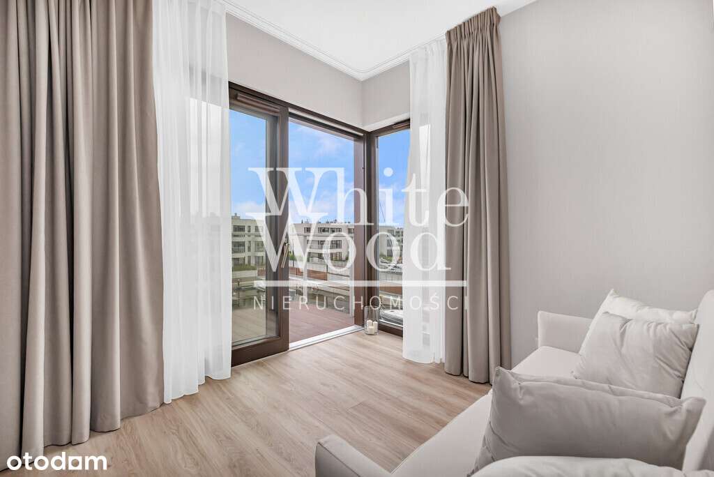 Widok na wodę/ nowoczesne wnętrze/ vat 23% - Pełny obrazek: 5/20