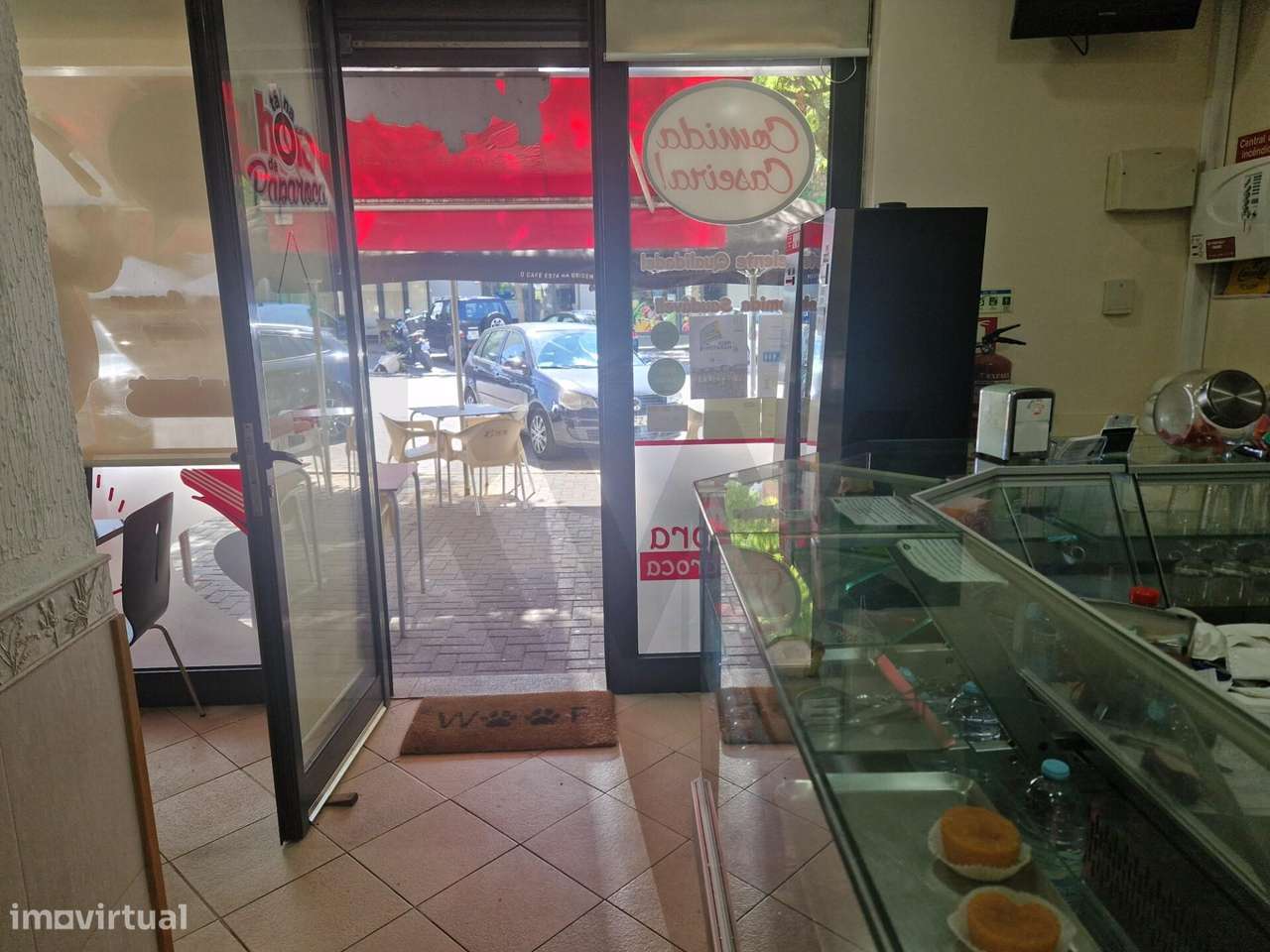 Venda de Espaço Comercial com Esplanada em Alhos Vedros – Restaurante - Grande imagem: 4/13