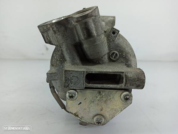 Compressor Do Ac Renault Clio Iv (Bh_) - 2