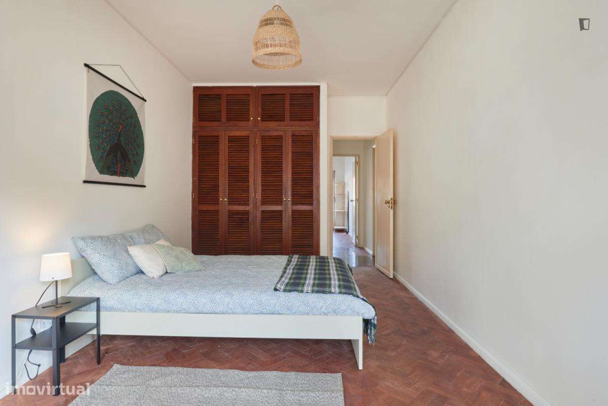 Quarto - localizado em Restelo Lisbon - Grande imagem: 3/10