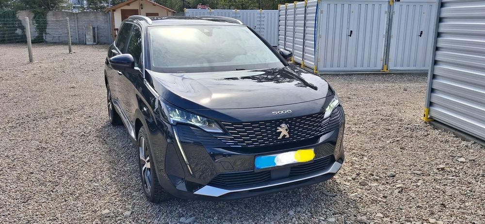 Peugeot 5008 II 2021